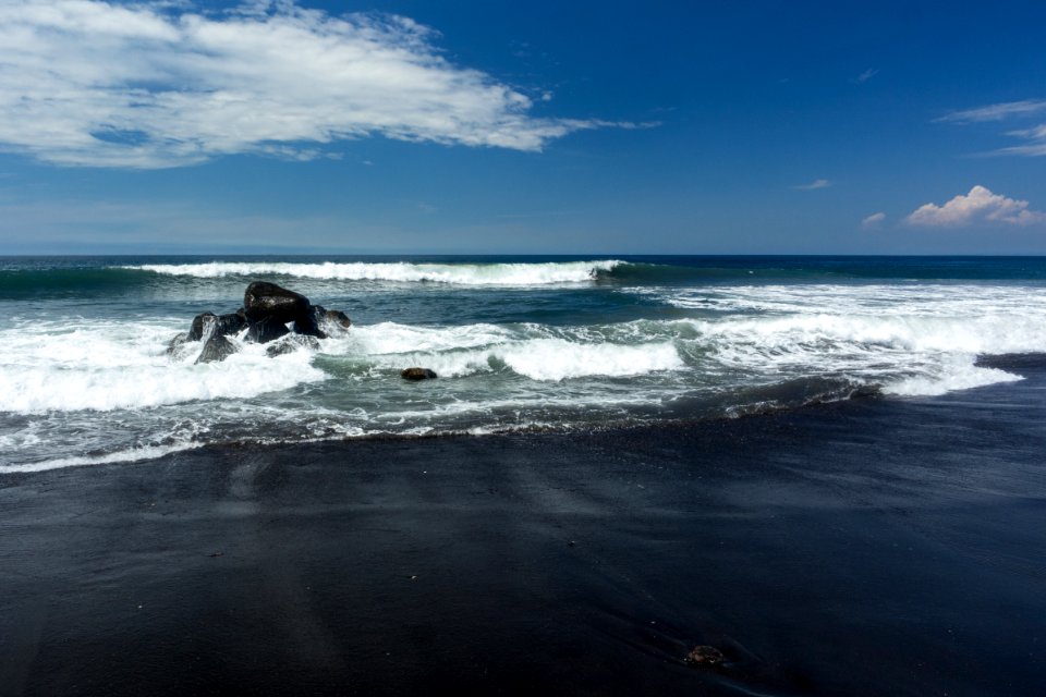 Bali, Indonesia, Sea