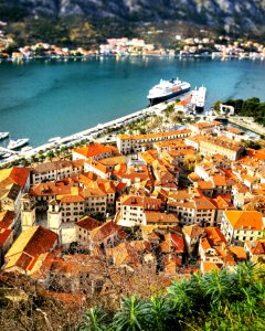 Kotor, Montenegro, Venecians