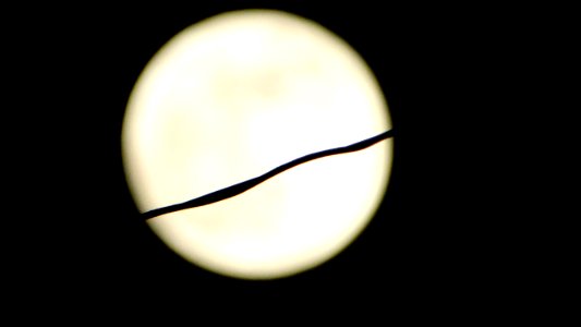 Night, Moon