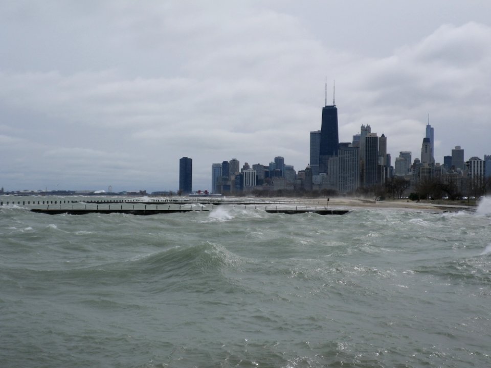 Chicago, United states, Lake