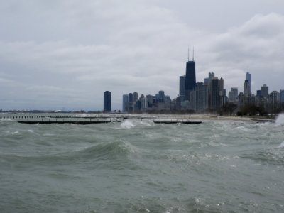 Chicago, United states, Lake photo