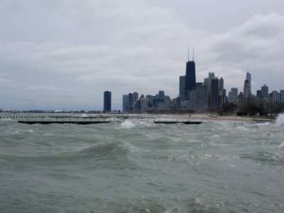 Chicago, United states, Lake