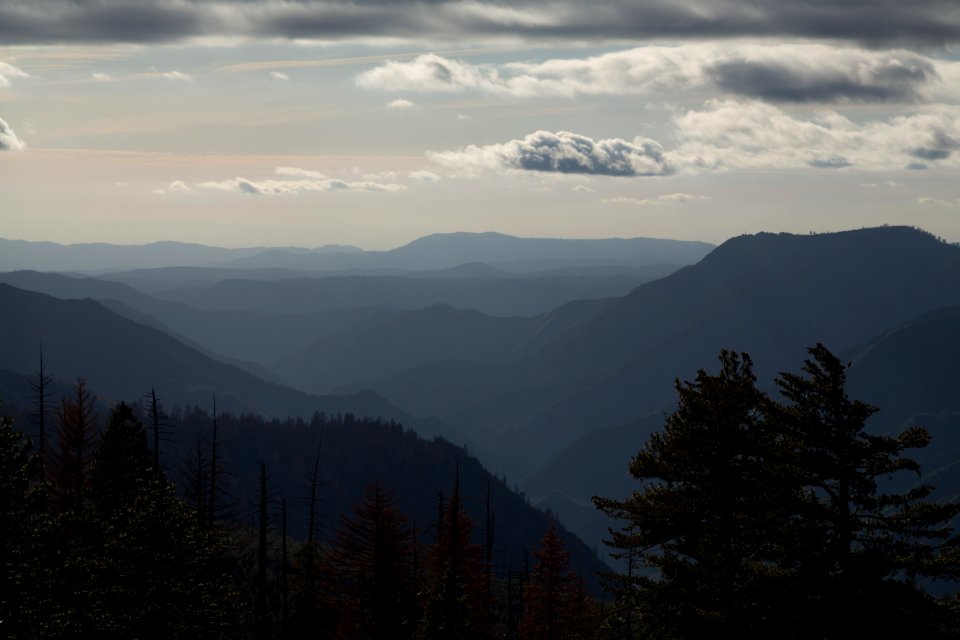 Scape, Mountain