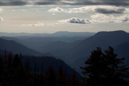 Scape, Mountain