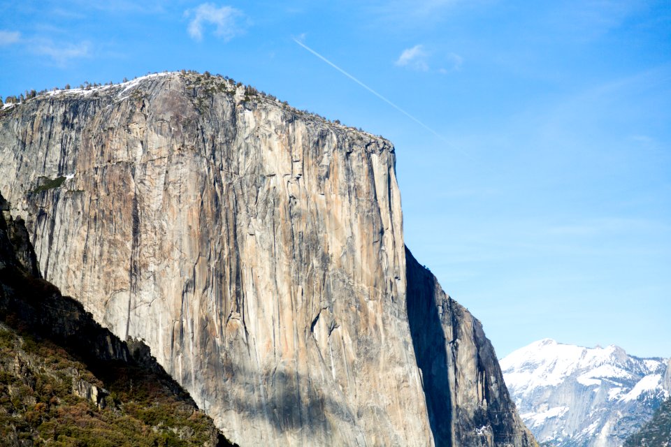 Yosemite national park, United states, Yosemite