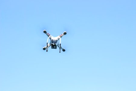 Phantom, Dji, Drone
