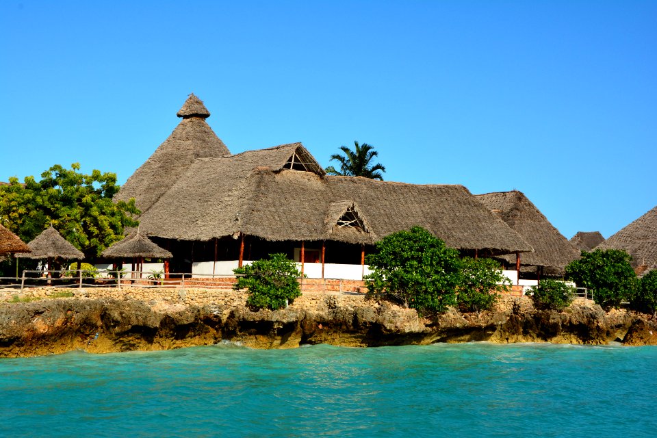 Nungwi, Tanzania, Beauty