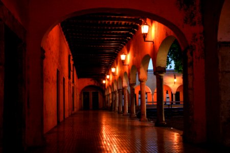 Merida, Mexico, Lights