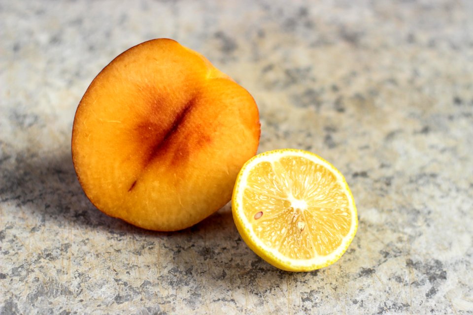 Fruits, Peach, Healthy
