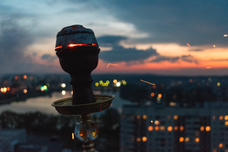 Roof, Pervouralsk, Russia