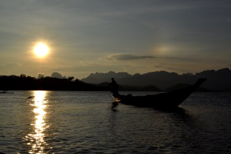 Thail, Khao sok national park, Khlong sok