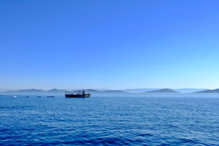 Caddebostan, Turkey, Fishing