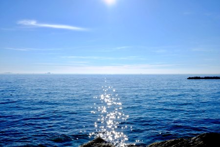 Caddebostan, Turkey, Horizon