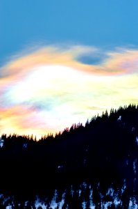 Borsa, Romania,  colorful