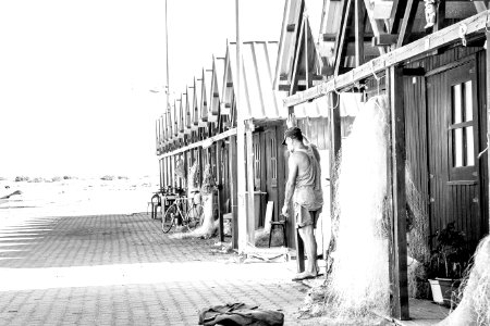 Portugal, Cabanas de tavira, Nets