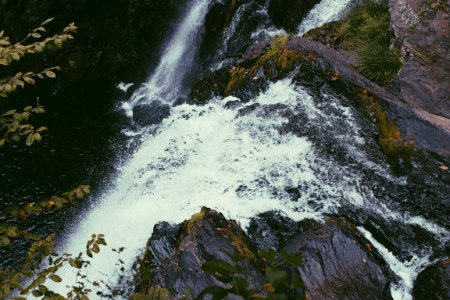 Water, Waterfall, Waterfalls