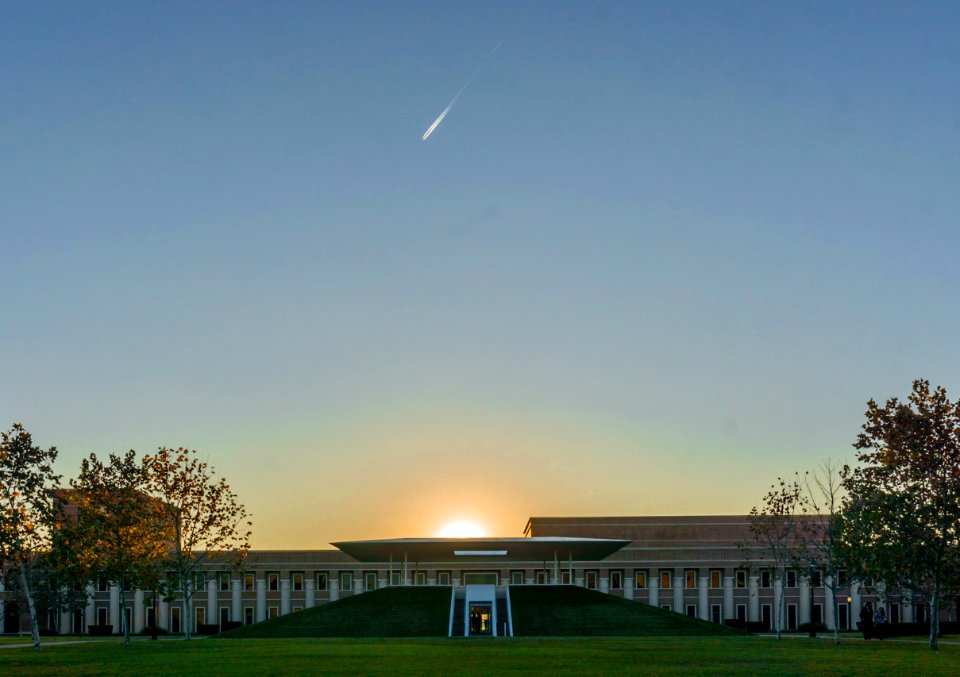 Houston, James turrells twilight epiphany skyspace, United states