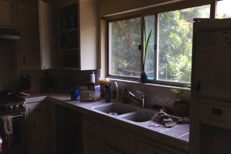 Morning, Kitchen, Home
