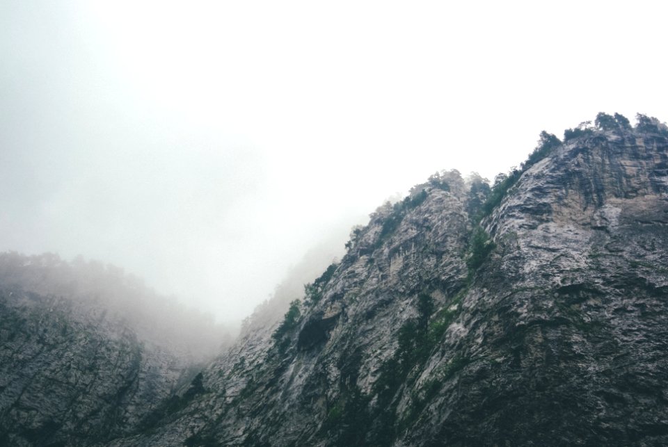 Sky, Fog, Inspiredesign