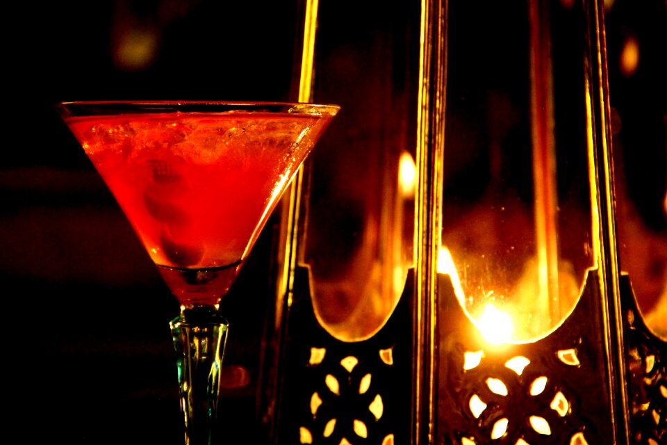 Candle delicious party