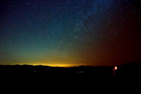 Julian, United states, Nature