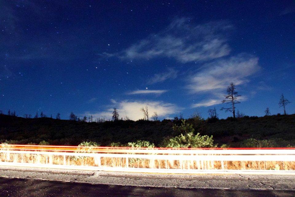 Julian, United states, Scape