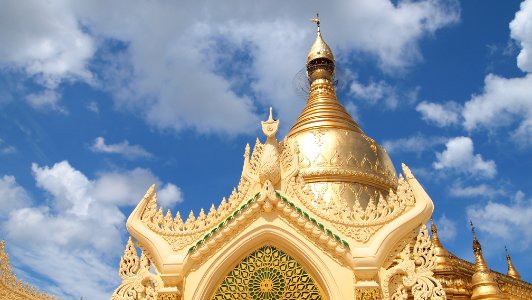 Yangon, Myanmar burma, Sky photo