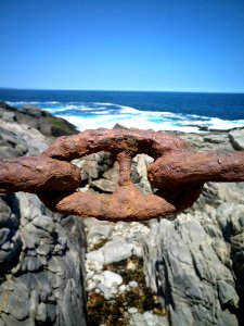 Zapallar, Chile, Beach