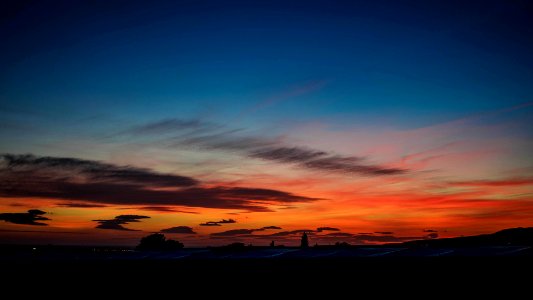 Roquetas de mar, Spain, Red photo