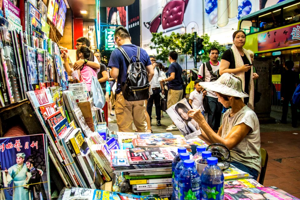 Streetphotography, Travel, Chinese