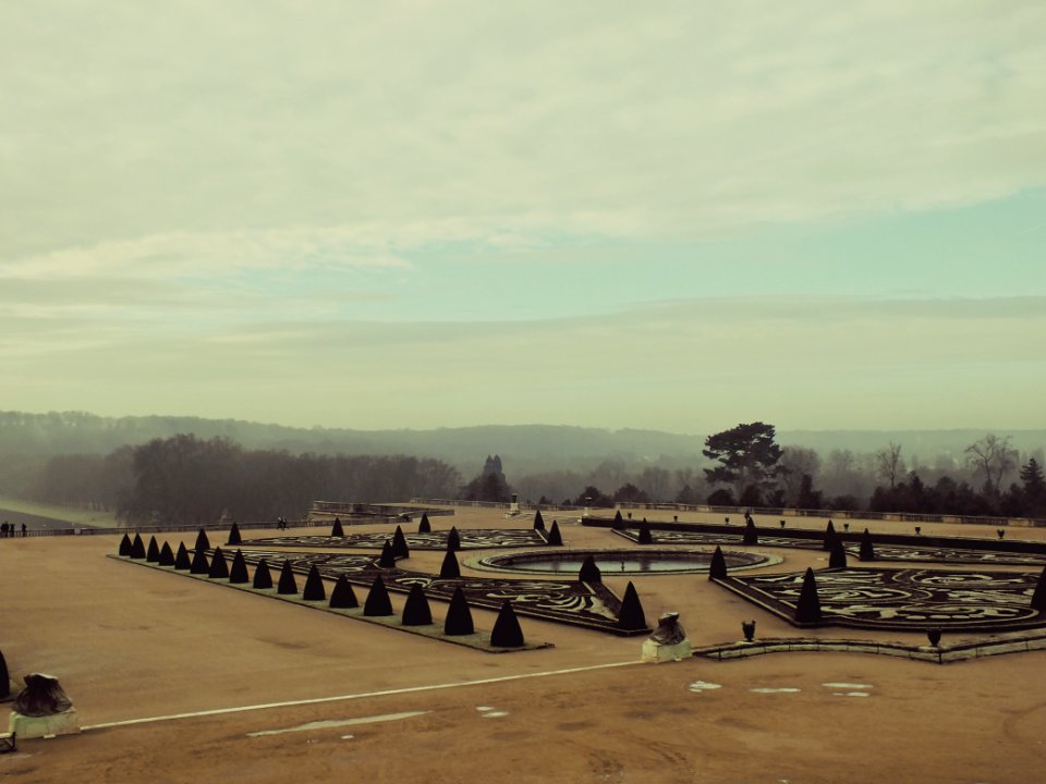 Versailles, France, Fountain