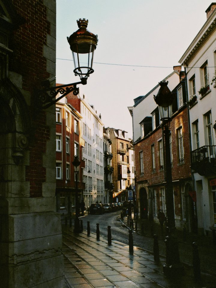 Brussels, Belgium, House