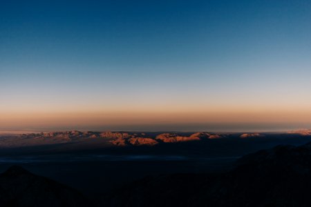 Top, View, Mountain