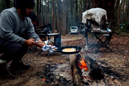 Olney state forest, Laguna, Australia photo