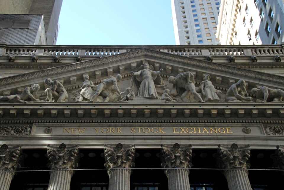 Stock market finance