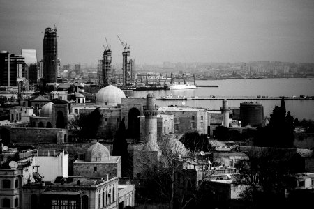 Baku, Azerbaijan, Tumblr photo