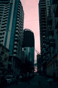 Baku, Azerbaijan, Building photo