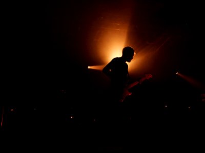 Bassist in