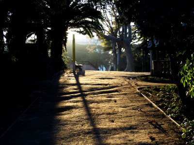 Badalona, Spain, Bench