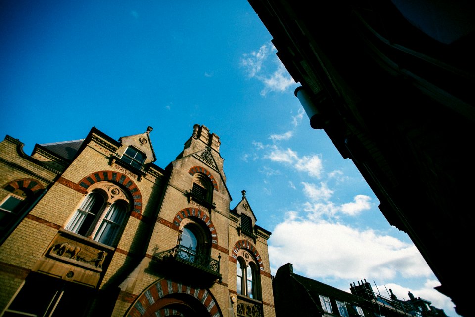 Cambridge, Cambridge corn exchange, United kingdom