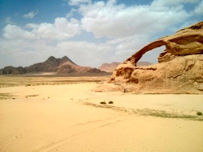 Wadi rum, Jordan photo