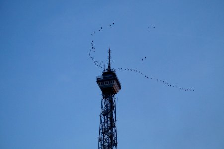Funkturm berlin, Berlin, Germany