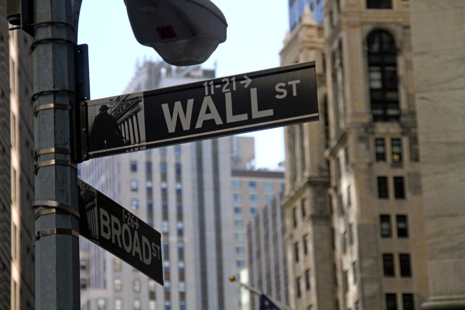 Stock market finance