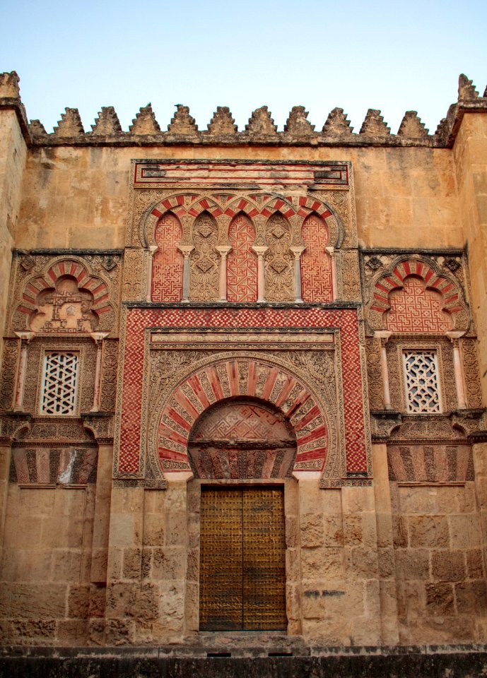 Spain, Mosquecathedral of crdoba, Crdoba