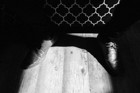 Edithburgh, Australia, Leather