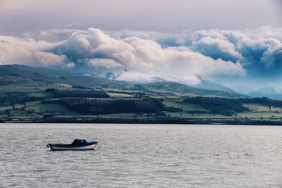 Snowdon, Caernarfon, United kingdom