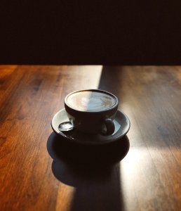 Cincinnati, United states, Morning coffee photo
