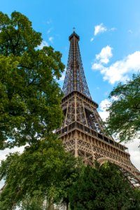 Paris, Summer, France