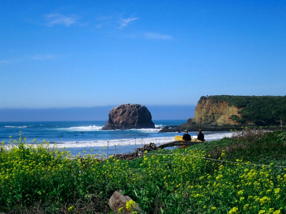 Big sur, United states, Ocean