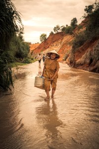 Vietnam, M i n , Phan thiet